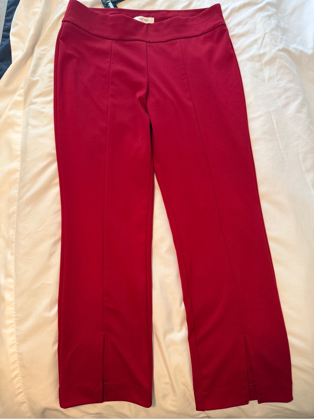 Nine West Crimson Flare Dress Pants